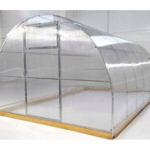 SZKLARNIA POLIWĘGLAN PROSTA PLUS 3x4m 4mm 40x20