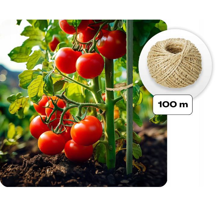 PLONOS TUNEL FOLIOWY OGRODOWY SZKLARNIA 2,5x4m FOLIA 10m2 PROFIL 25 x 0,7mm - obrazek 8